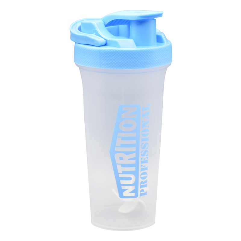 شیکر یک تیکه نوتریشن مدل Kia شفاف ظرفیت 0.7 لیتر