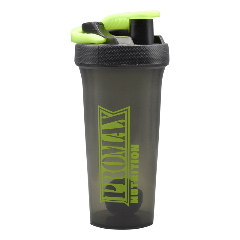 شیکر یک تیکه پرومکس نوتریشن مدل Kia دودی ظرفیت 0.7 لیتر