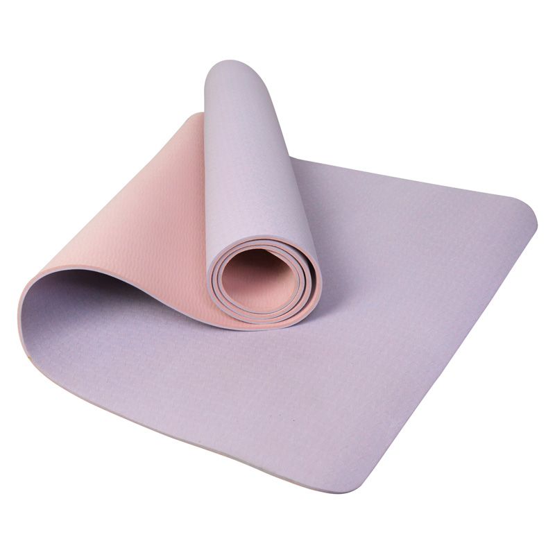مت یوگا و پیلاتس مدل Blemish Mat ضخامت 6 میلی متر (استوک)