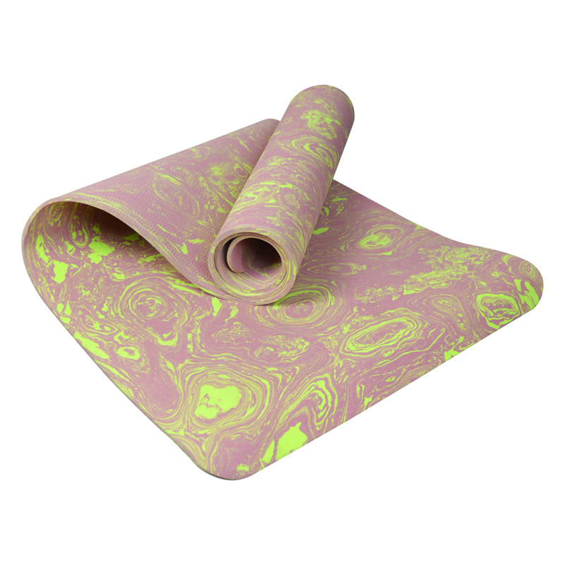 مت یوگا و پیلاتس مدل Calmi ضخامت 8 میلی متر (استوک)