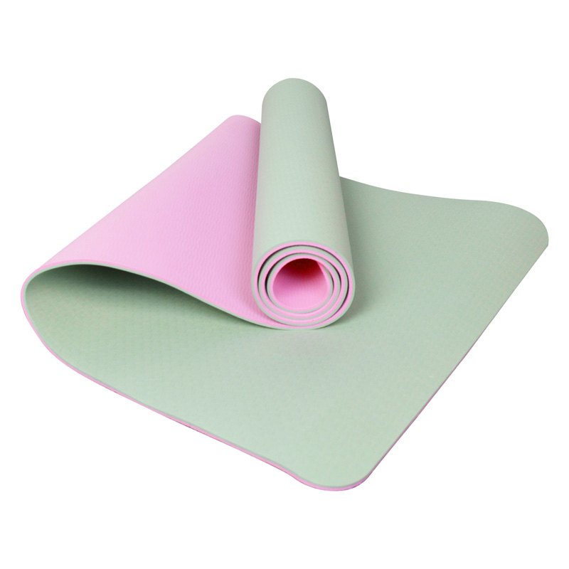 مت یوگا و پیلاتس مدل Om Mat ضخامت 8 میلی متر (استوک)