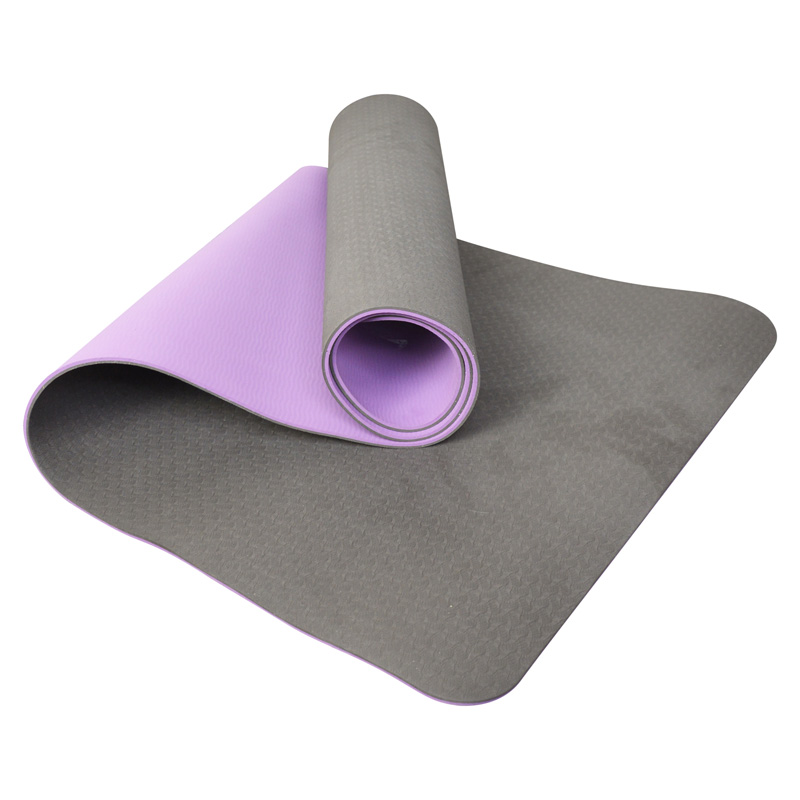 مت یوگا و پیلاتس مدل Twist Mat ضخامت 6 میلی متر (استوک)