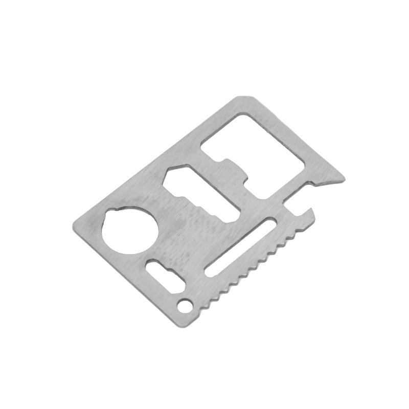 کارت ابزار 11 کاره استیل مدل 404F0701