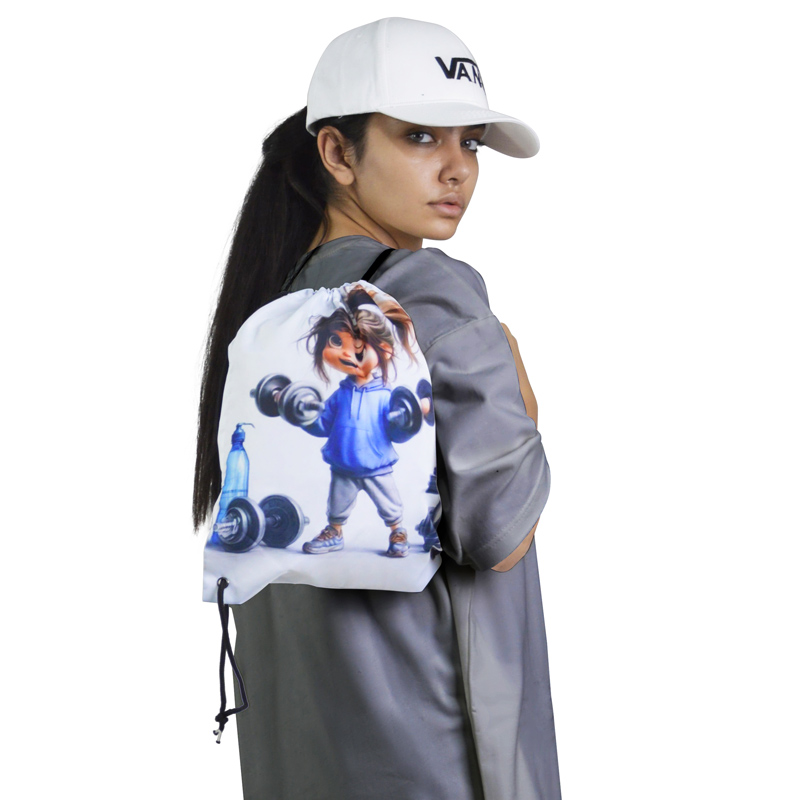 کوله و شوزبگ ورزشی مدل Mini Power-252960