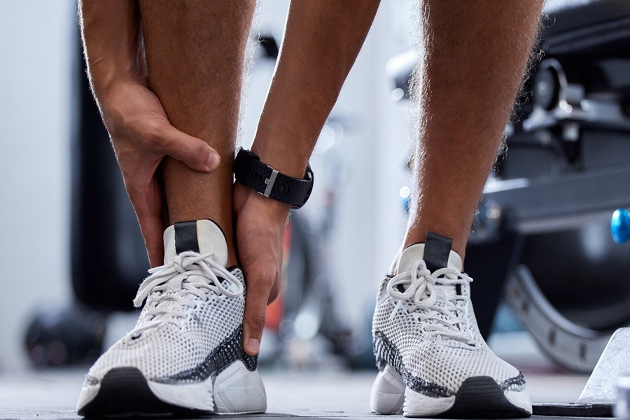 تورم و کبودی