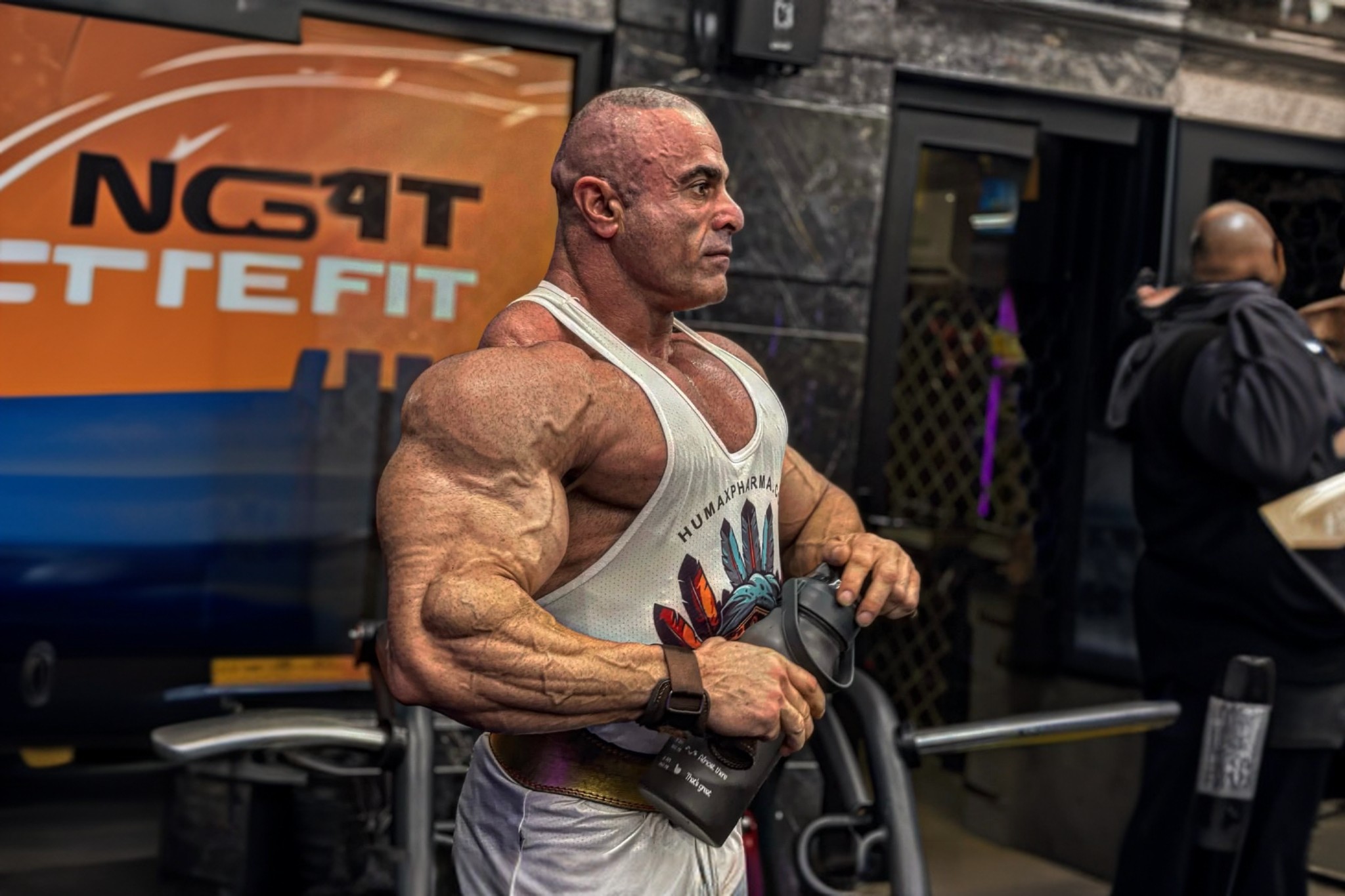 زندگینامه جامع جعفر غفار‌نژاد (IFBB Pro 212)