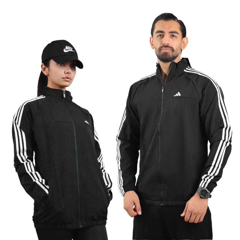 سویشرت اسپرت آدیداس مدل YC01 مشکی