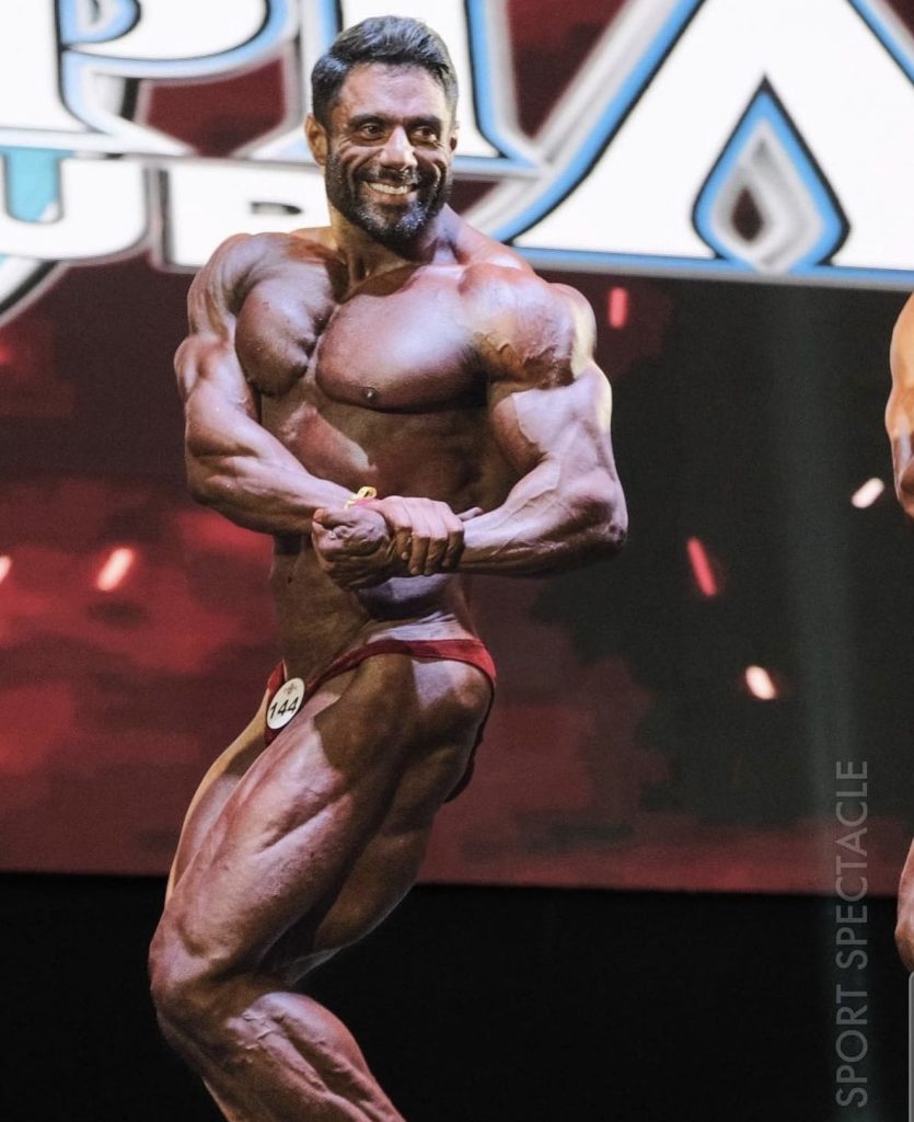 برنامه ورزشی رضا عقیلی