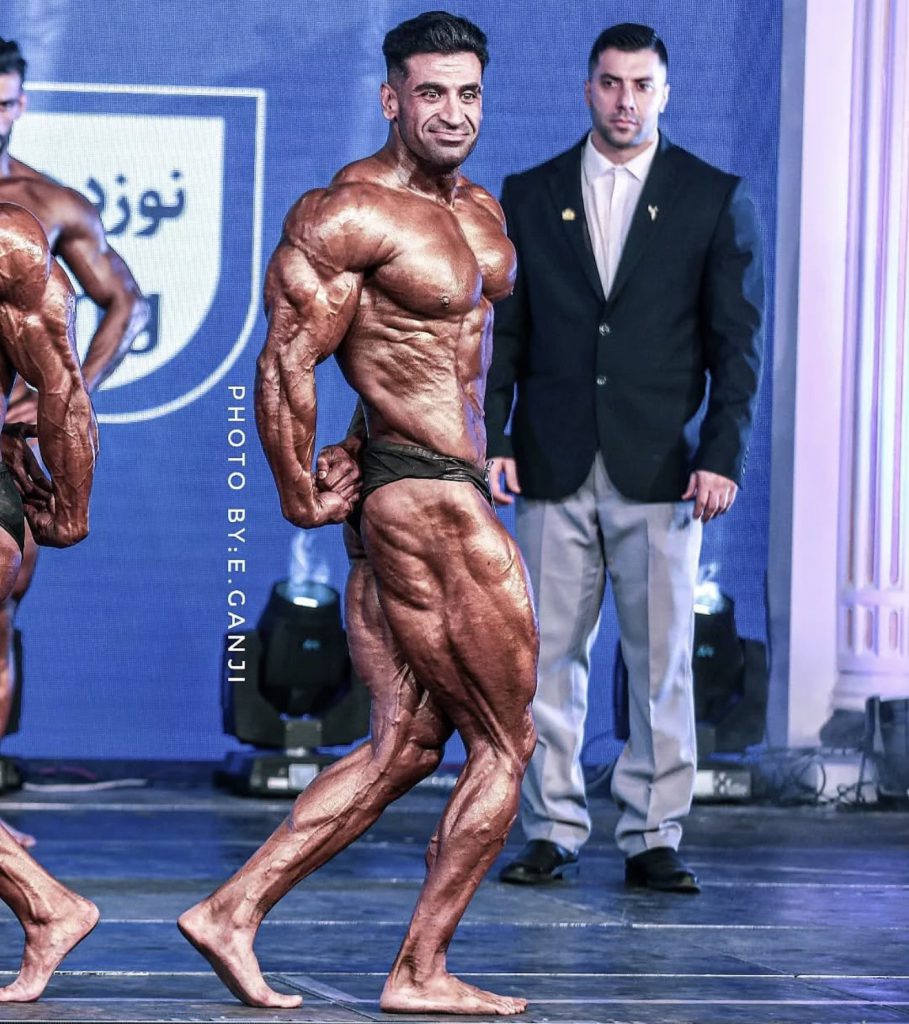 حمید کمیزی، طلای فیزیک کلاسیک و اورال آسیا ۲۰۲۴