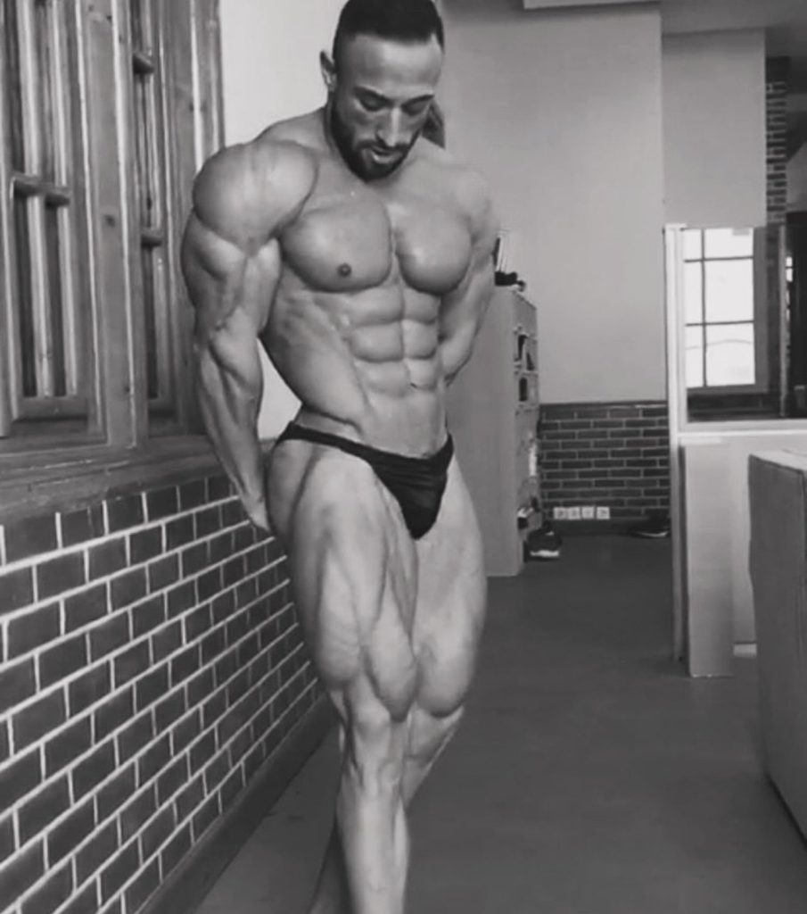 فیگور بدنی کاکاوند