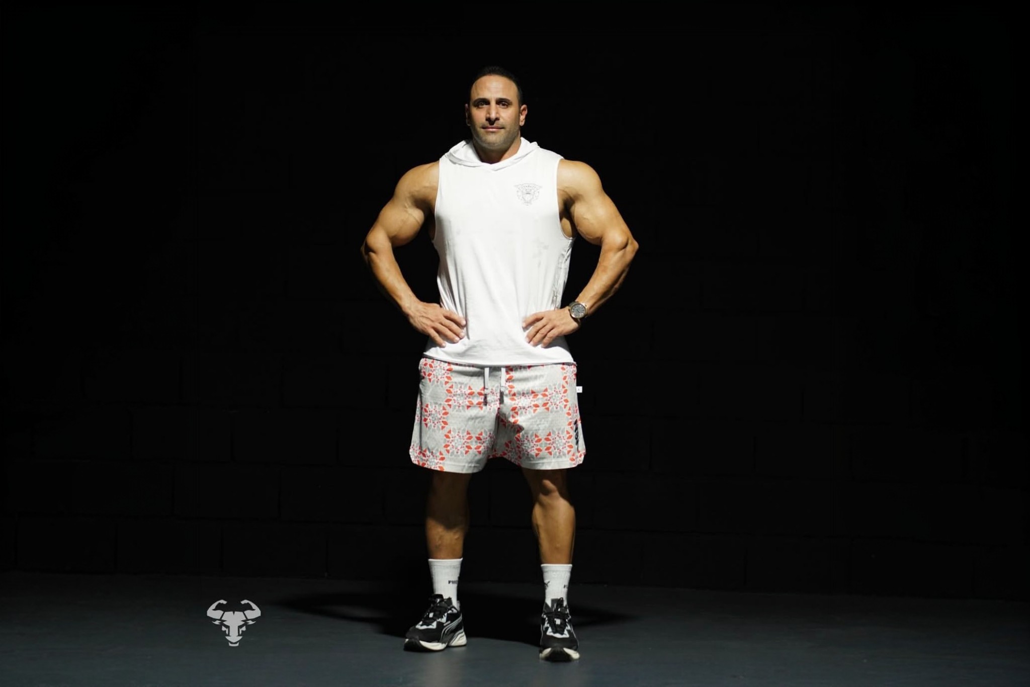 زندگینامه رضا کاکاوند | از آغاز تا افتخارات بدنسازی