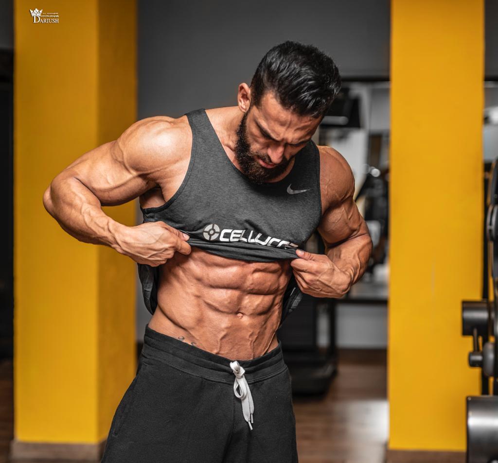 فعالیت های یاسین لک