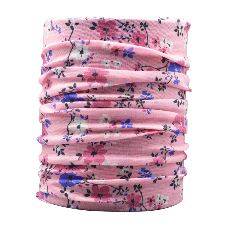 اسکارف و دستمال سر و گردن مدل Blossom-89320