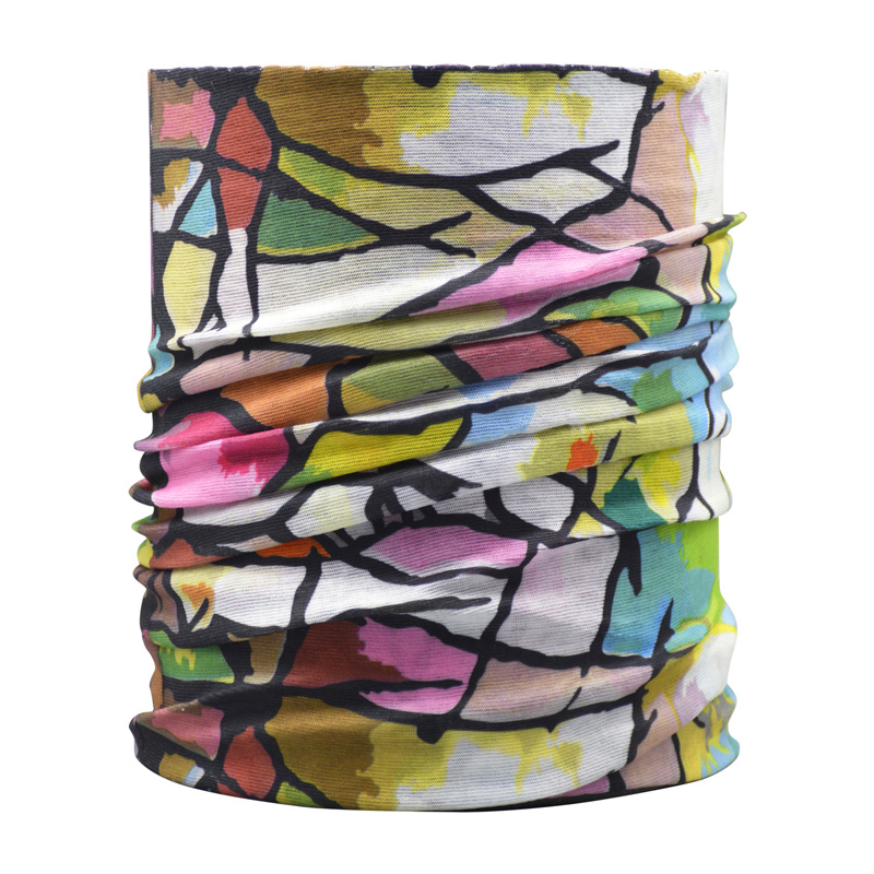 اسکارف و دستمال سر و گردن مدل Branch-89350