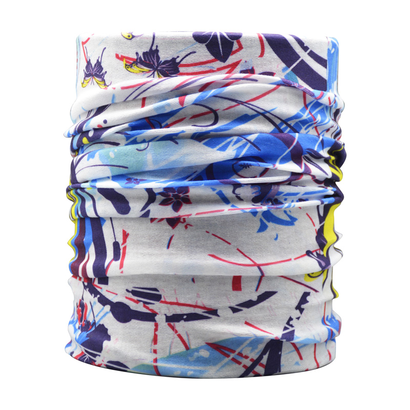 اسکارف و دستمال سر و گردن مدل Butterfly-89420