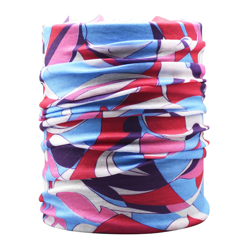 اسکارف و دستمال سر و گردن مدل Colorful-89480