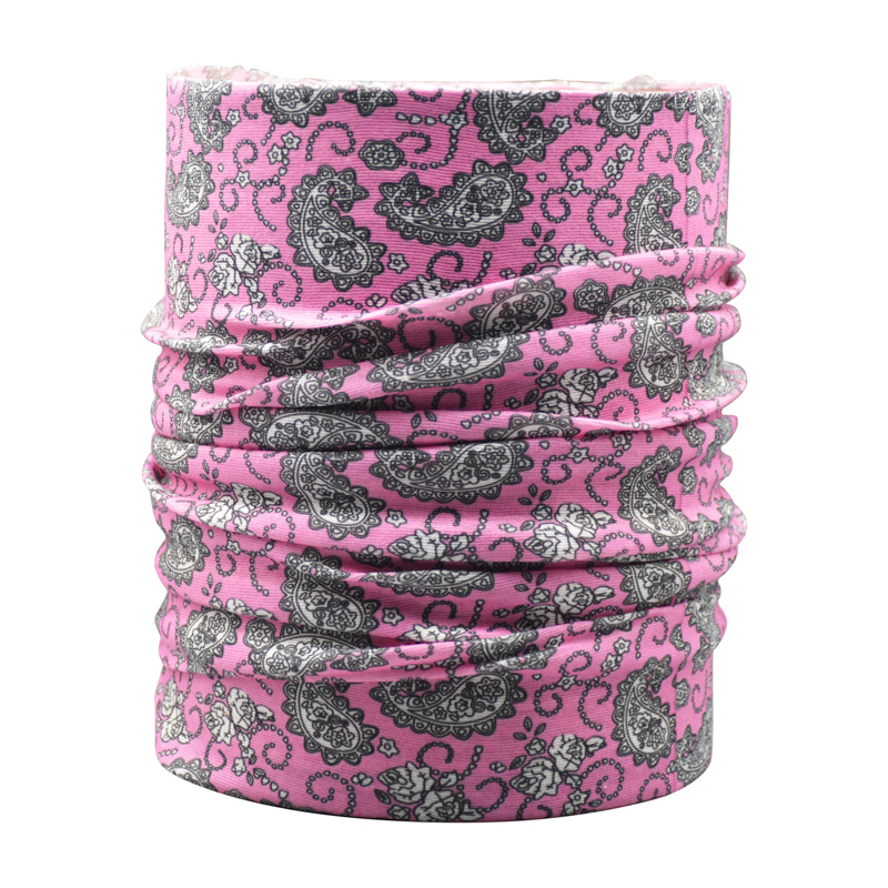 اسکارف و دستمال سر و گردن مدل Paisley-89260