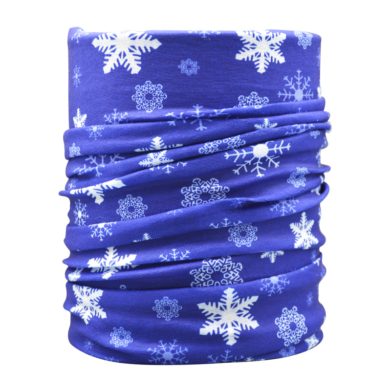 اسکارف و دستمال سر و گردن مدل Snow-89400