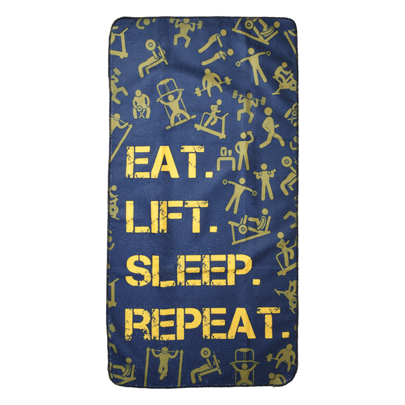 حوله ورزشی مدل Repeat-404H1161 ابعاد 100 در 50 سانتی متر