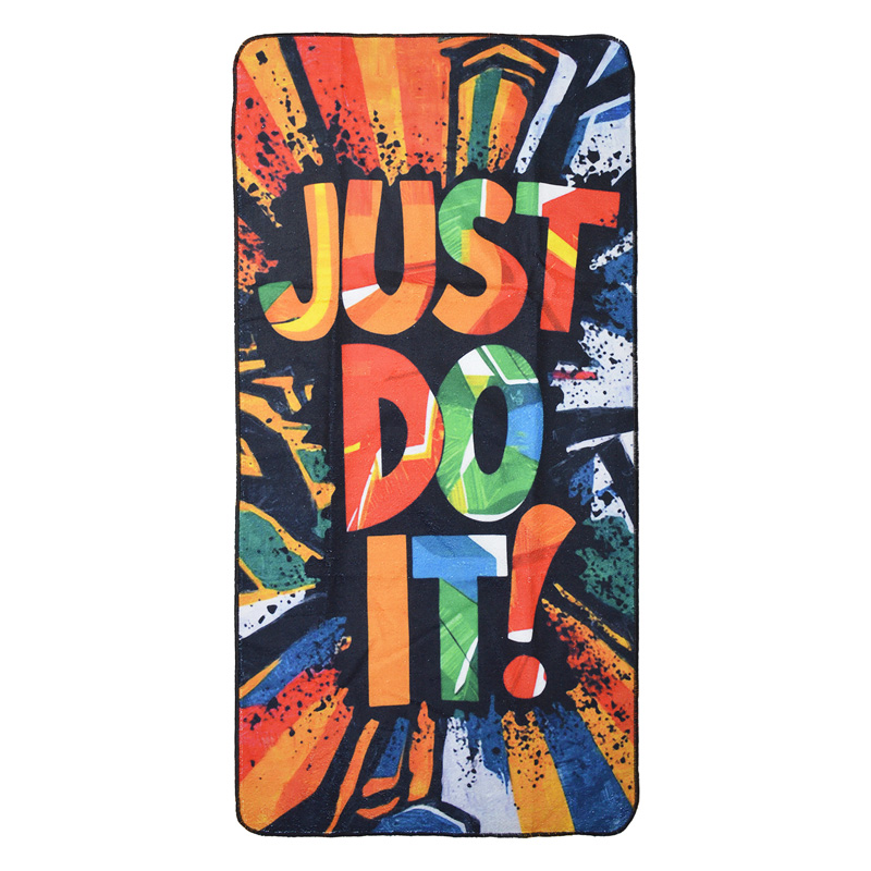 حوله ورزشی نایک مدل JDI-404H1116 ابعاد 100 در 50 سانتی متر