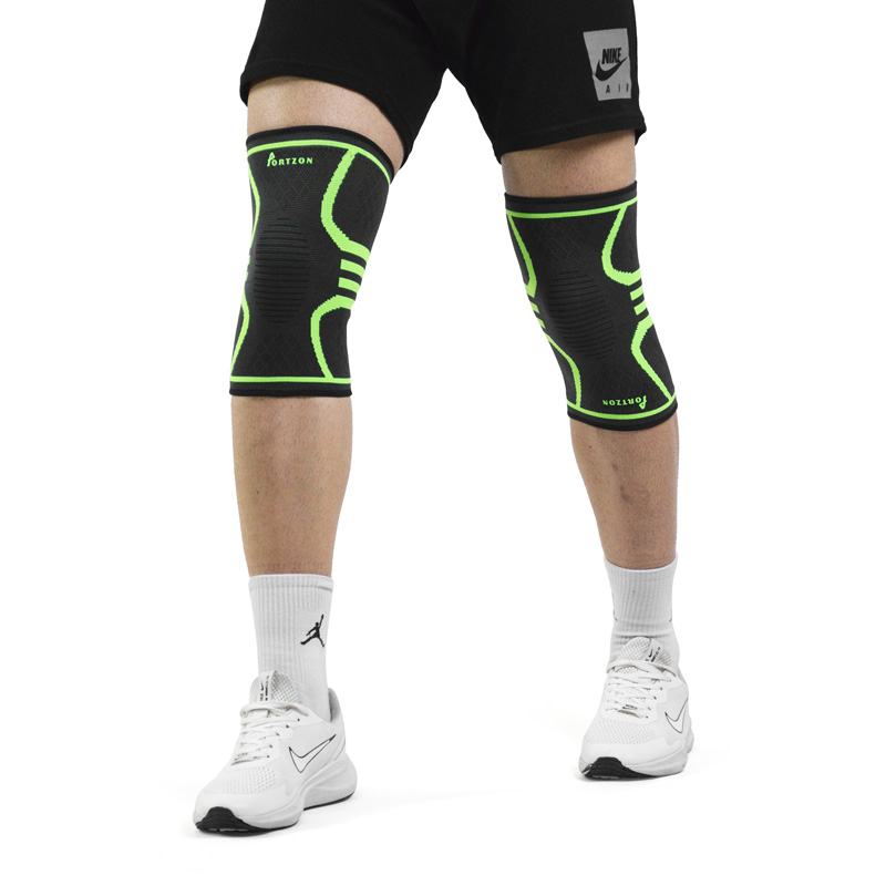 زانوبند استوانه ای پارتزون مدل 404G1026 بسته دو عددی