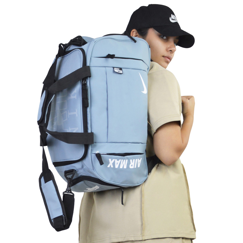 ساک و کوله ورزشی نایک مدل AZS-253240 جاکفشدار سه کاره