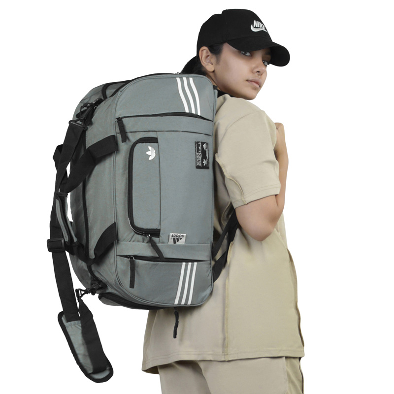 ساک و کوله ورزشی آدیداس مدل AZS-253190 جاکفشدار سه کاره