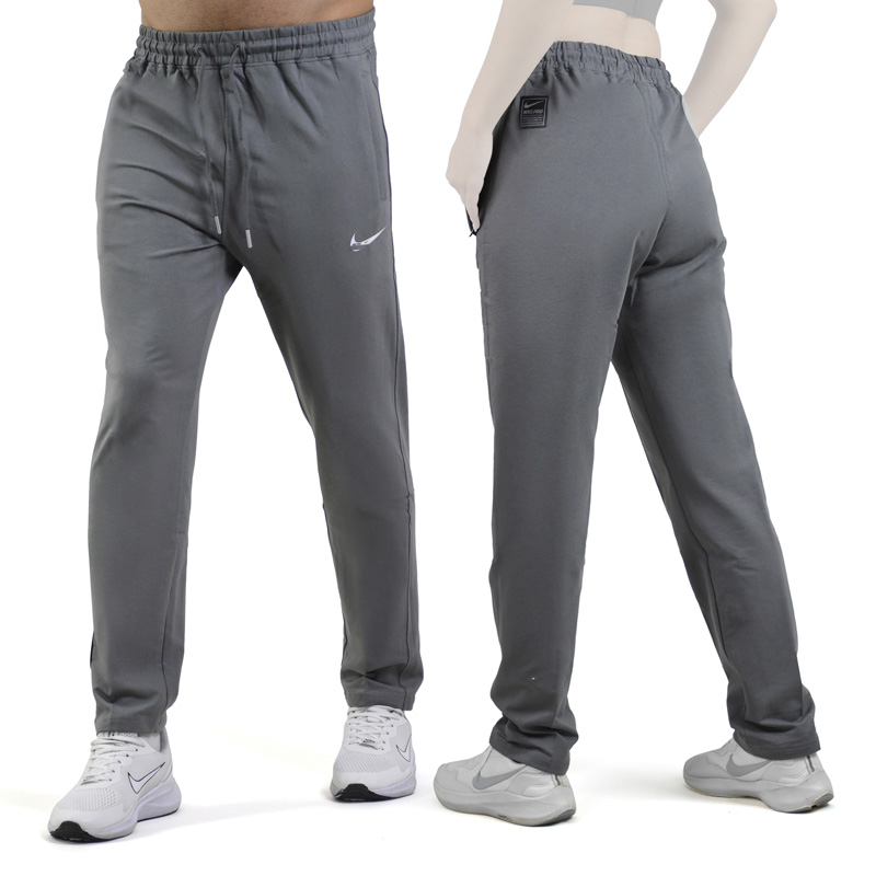 شلوار اسپرت نایک مدل EL1265 طوسی تیره