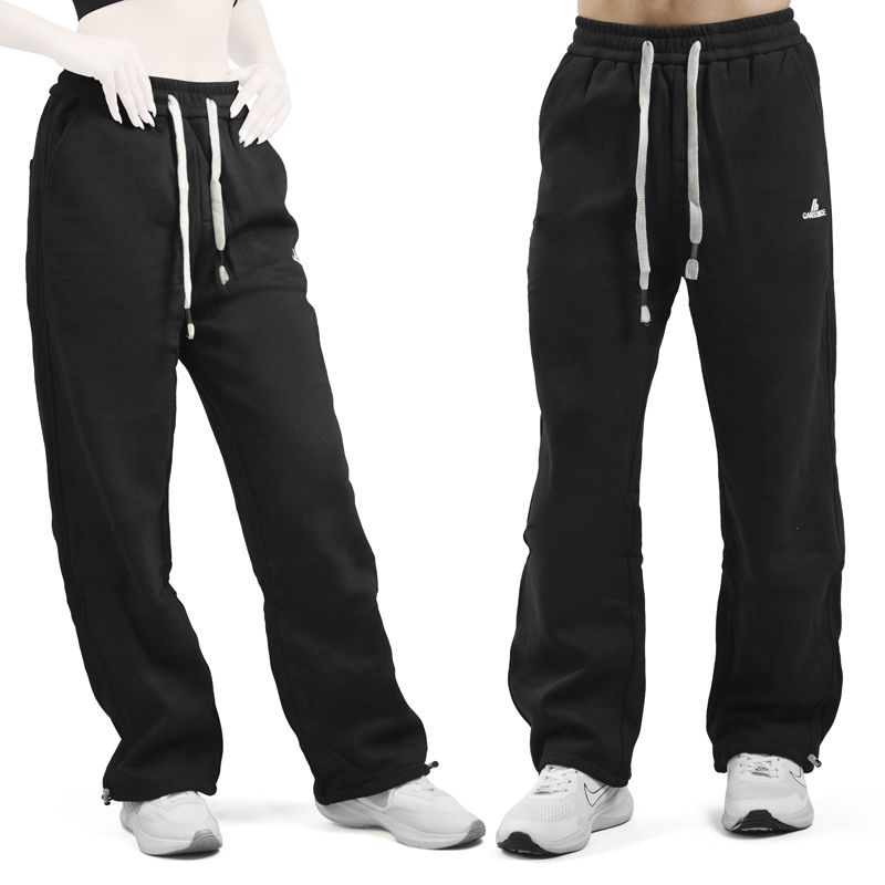 شلوار اسپرت کنسومس مدل C1113 مشکی