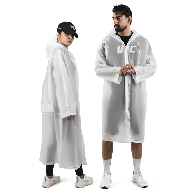 پانچو مانتویی کوهنوردی اسپرت مدل 4F0748 سفید