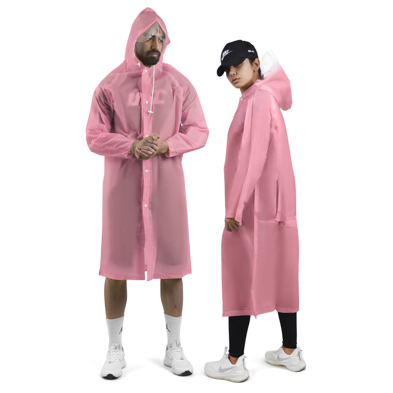 پانچو مانتویی کوهنوردی اسپرت مدل 4F0748 صورتی