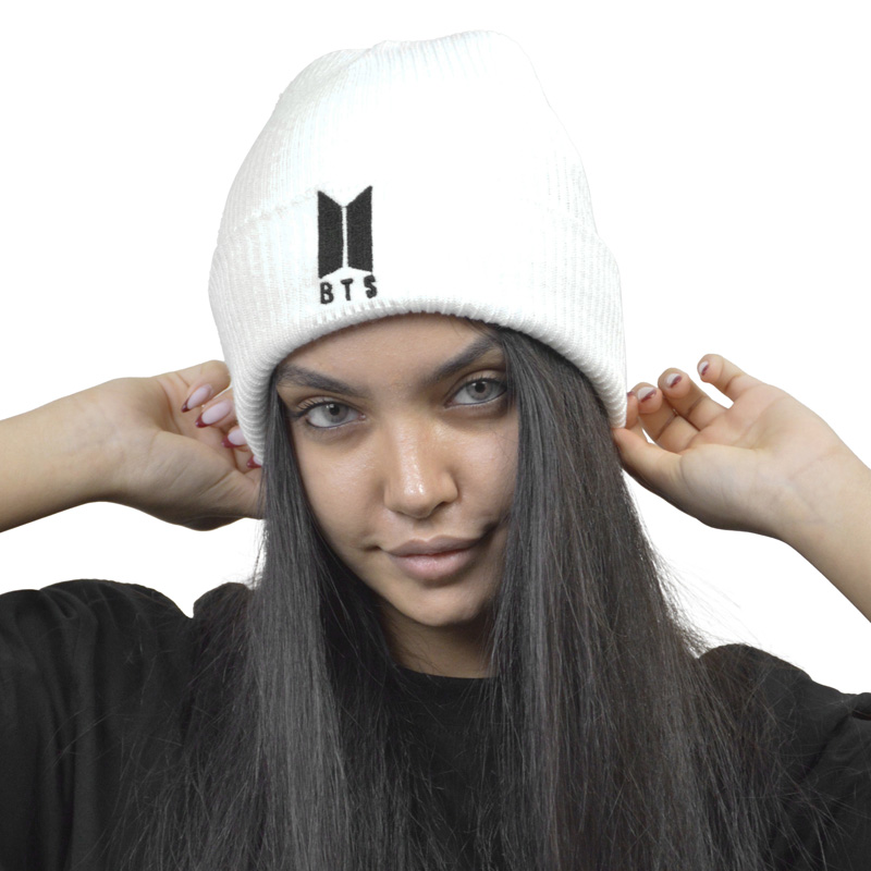 کلاه بافتنی اسپرت بی تی اس مدل Opt-89210