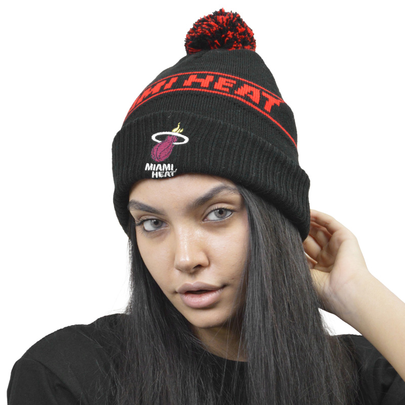 کلاه بافتنی اسپرت میامی هیت مدل Opt-89050