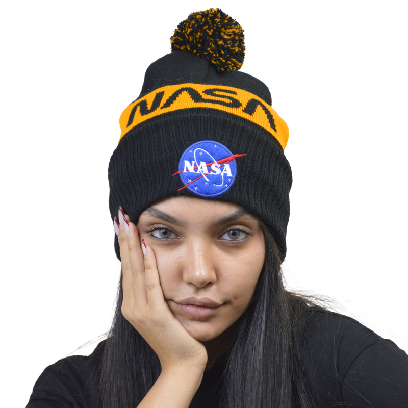 کلاه بافتنی اسپرت ناسا مدل Opt-89010