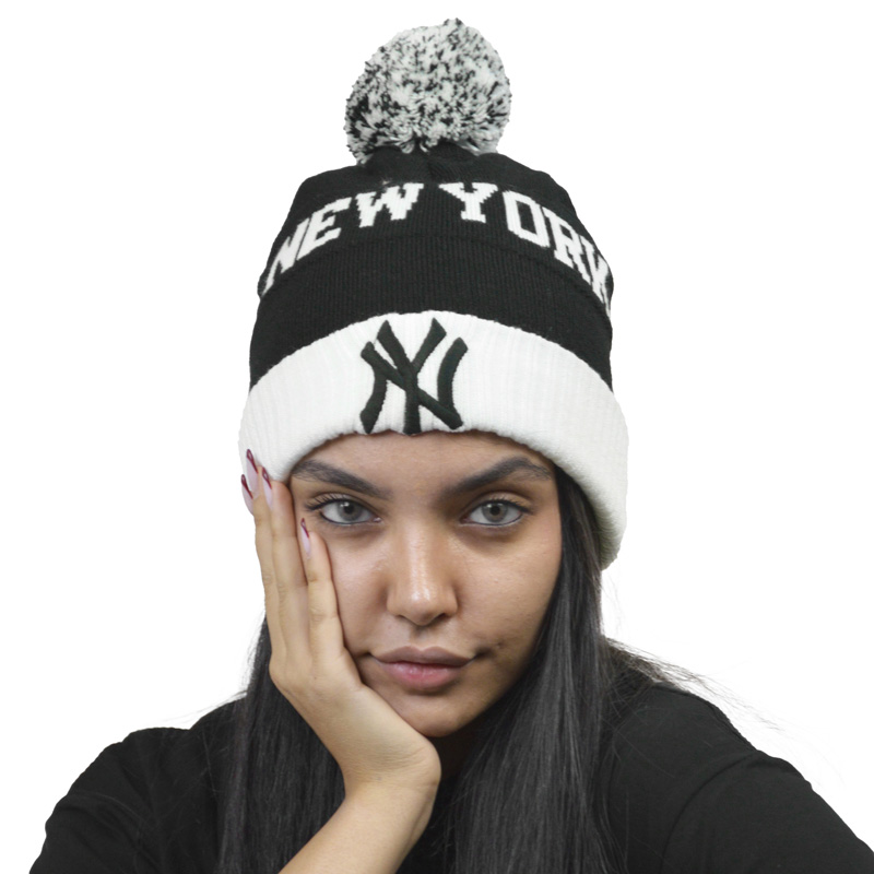 کلاه بافتنی اسپرت نیویورک مدل Opt-89190