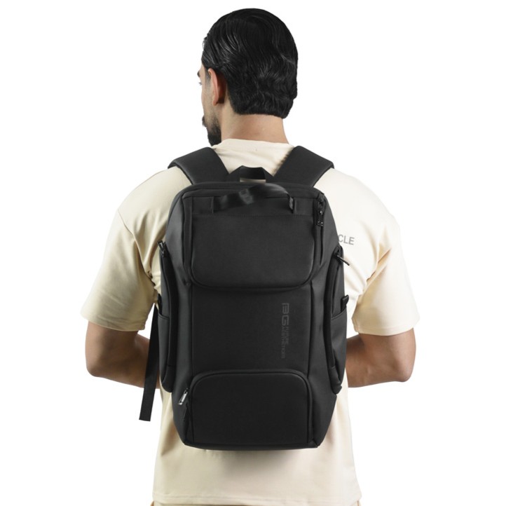 کوله پشتی لپ تاپ ضد آب بنج 15.6 اینچ مدل BG-22