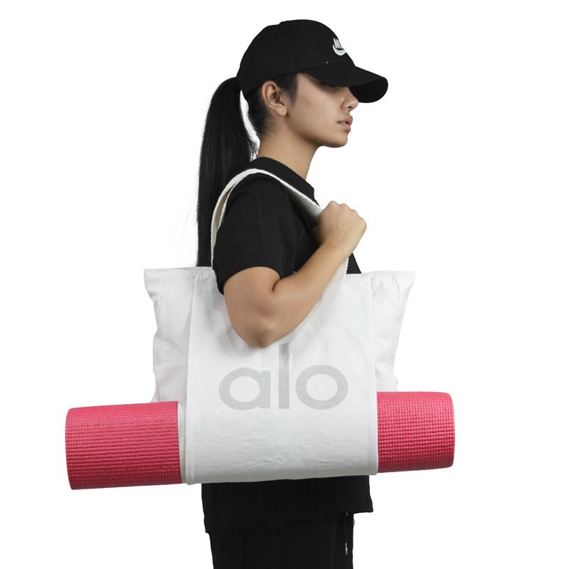 کیف یوگا و نگهدارنده مت مدل Alo-IHN-253250