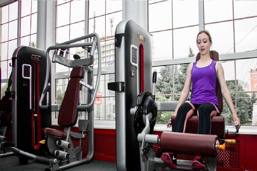 باشگاه زنانه شرق تهران