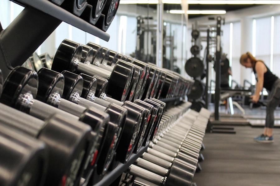 باشگاه زنانه غرب تهران