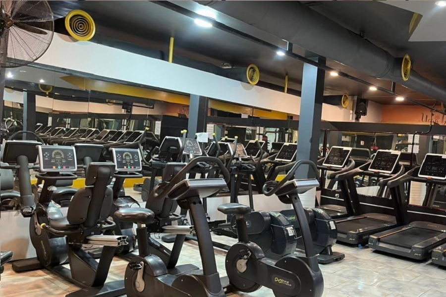 باشگاه زنانه مرکز تهران