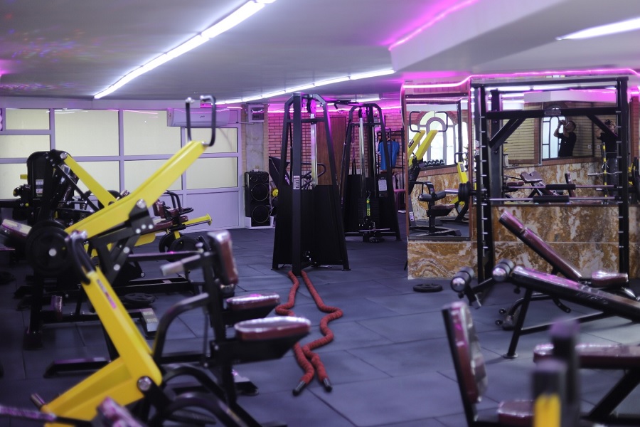 باشگاه ورزشی بانوان هدف