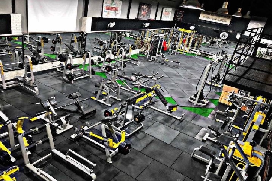 باشگاه پرشیا رویال (Persia Gym)