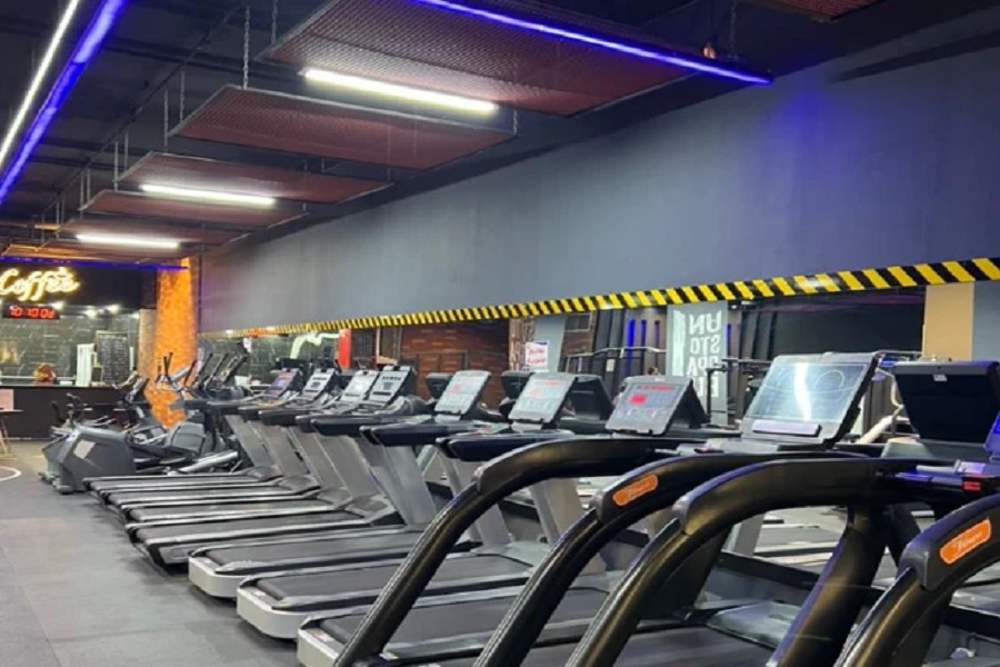 باشگاه زنانه جنوب تهران