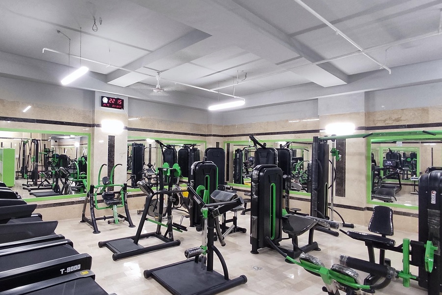 باشگاه ورزشی بانوان رایا