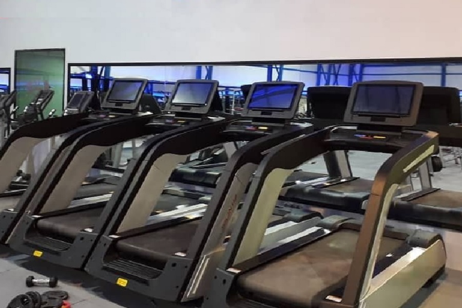 باشگاه ورزشی حجاب