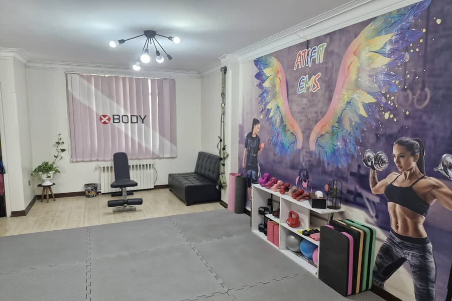 باشگاه ورزشی آتی فیت