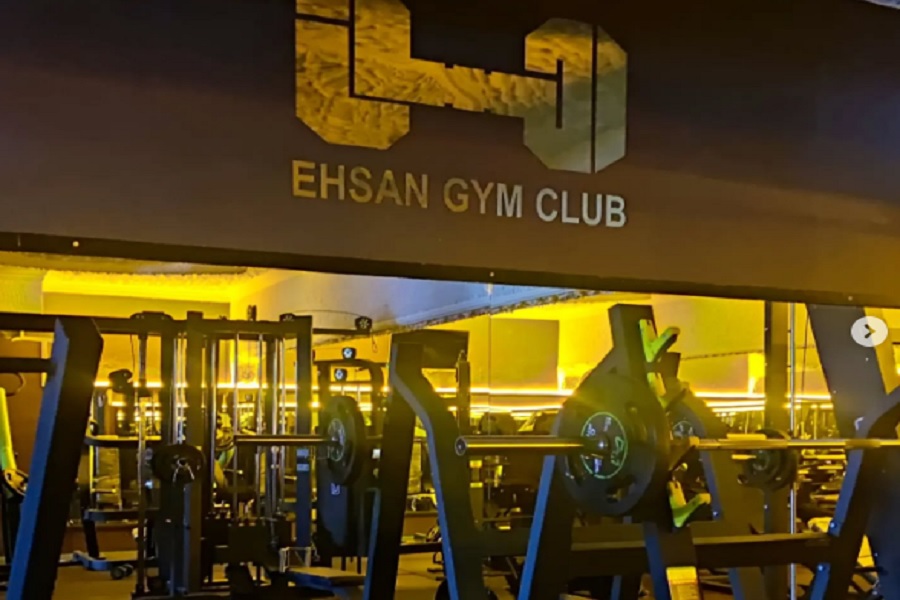 باشگاه ورزشی بانوان احسان