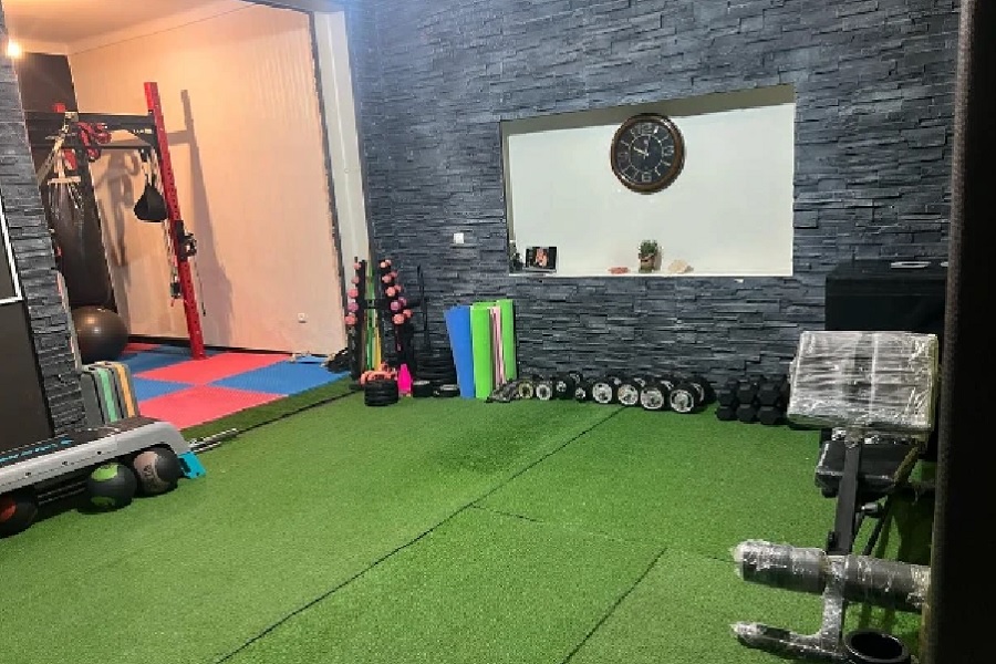 باشگاه ورزشی تایگر فیتنس