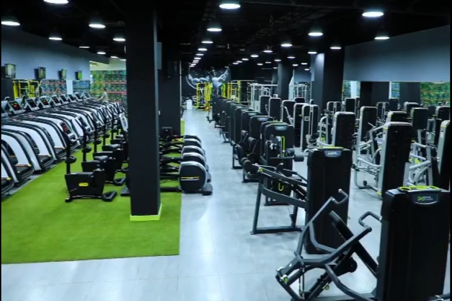 باشگاه سام فیت (Sam Fit Gym) شعبه نازی آباد