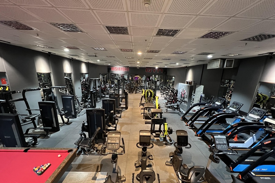 باشگاه ورزشی مشایخی